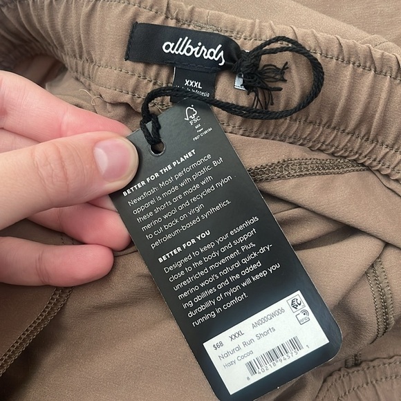 Allbirds shorts - Picture 5 of 5